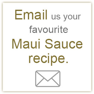 Email us your recipe