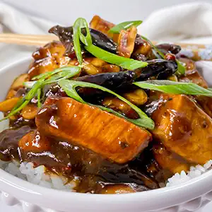 The Original Maui Kung Pao Chicken 