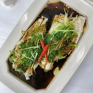The Original Maui Steamed Fish