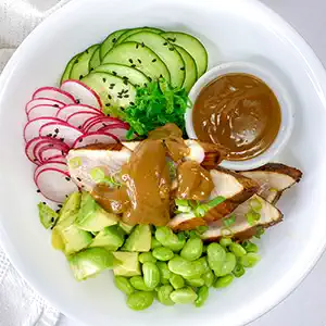 The Original Maui Ahi Tuna Bowl