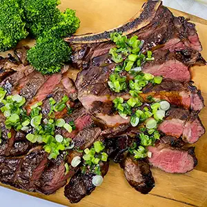 The Original Maui Bone-In Steak