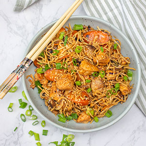 The Original Maui Chicken Chow Mein