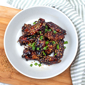 The Original Maui Chicken Wings