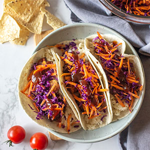 The Original Maui Chicken Wrap