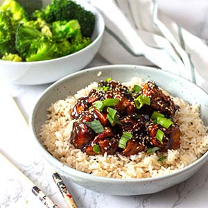 The Original Maui Crispy Chicken