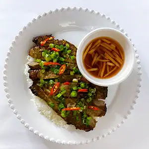 The Original Maui Lemongrass Pork Chops