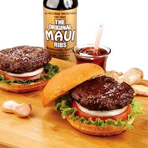 The Original Maui Burger