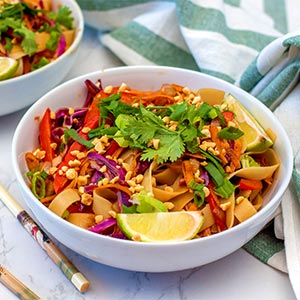 The Original Maui Pad Thai